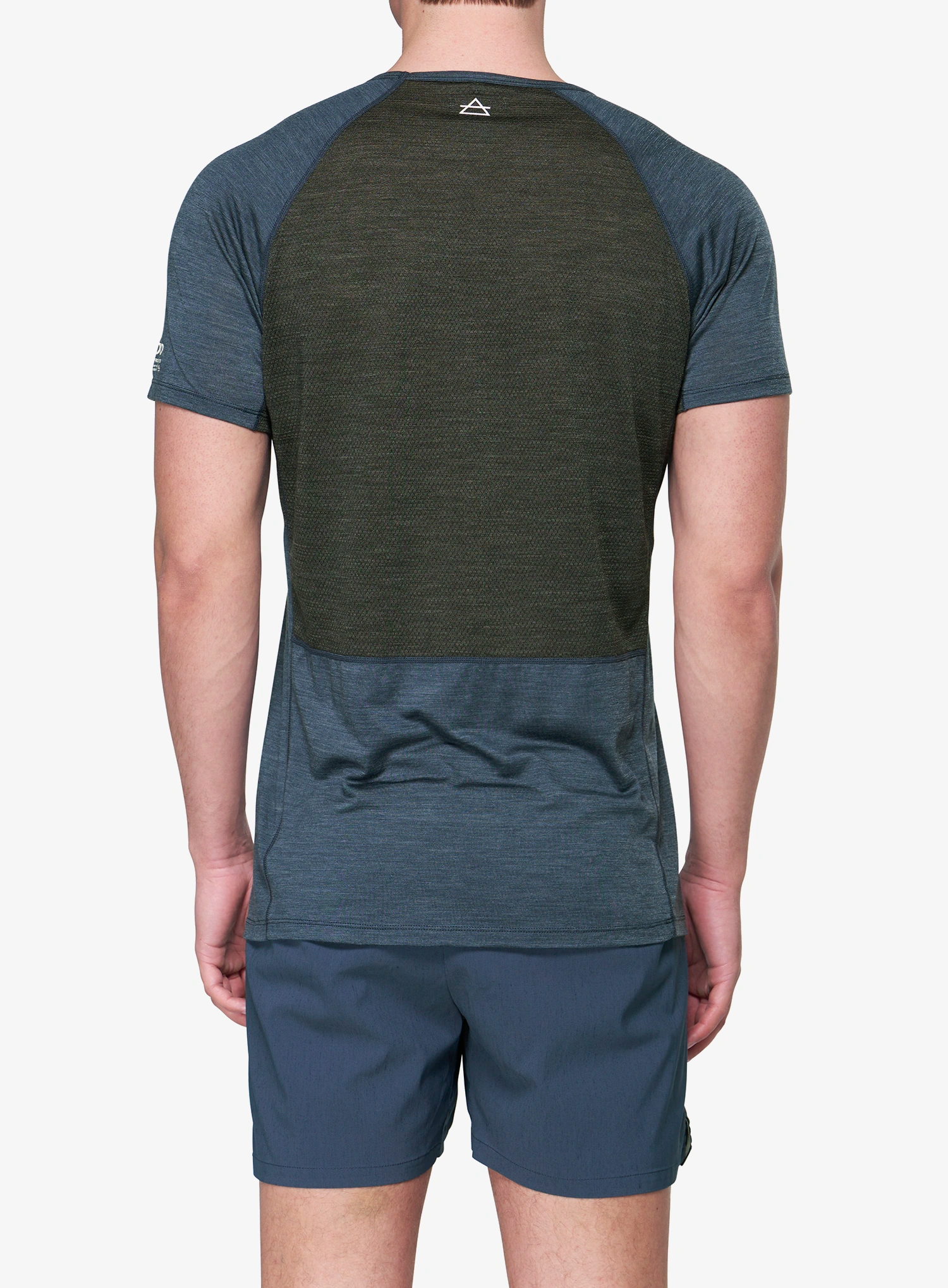 Termo majica Devold Endurance Merino 130 Tee - night
