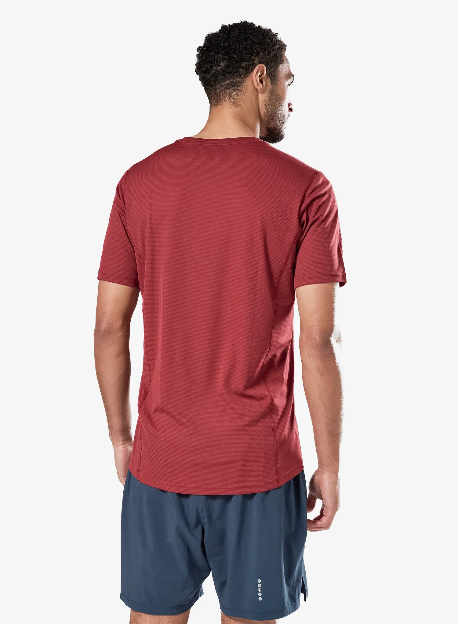 Termo majica Montane Dart Nano T-Shirt - dark maple