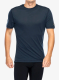 Termo majica Super.natural Sierra140 Tee - blueberry