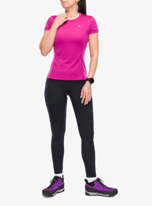 Ženska športna majica Montura Join T-Shirt - baton rouge
