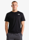 Fitness majica The North Face 24/7 S/S Tee Reg - tnf black