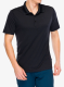 Majica Vaude Essential Polo Shirt - black