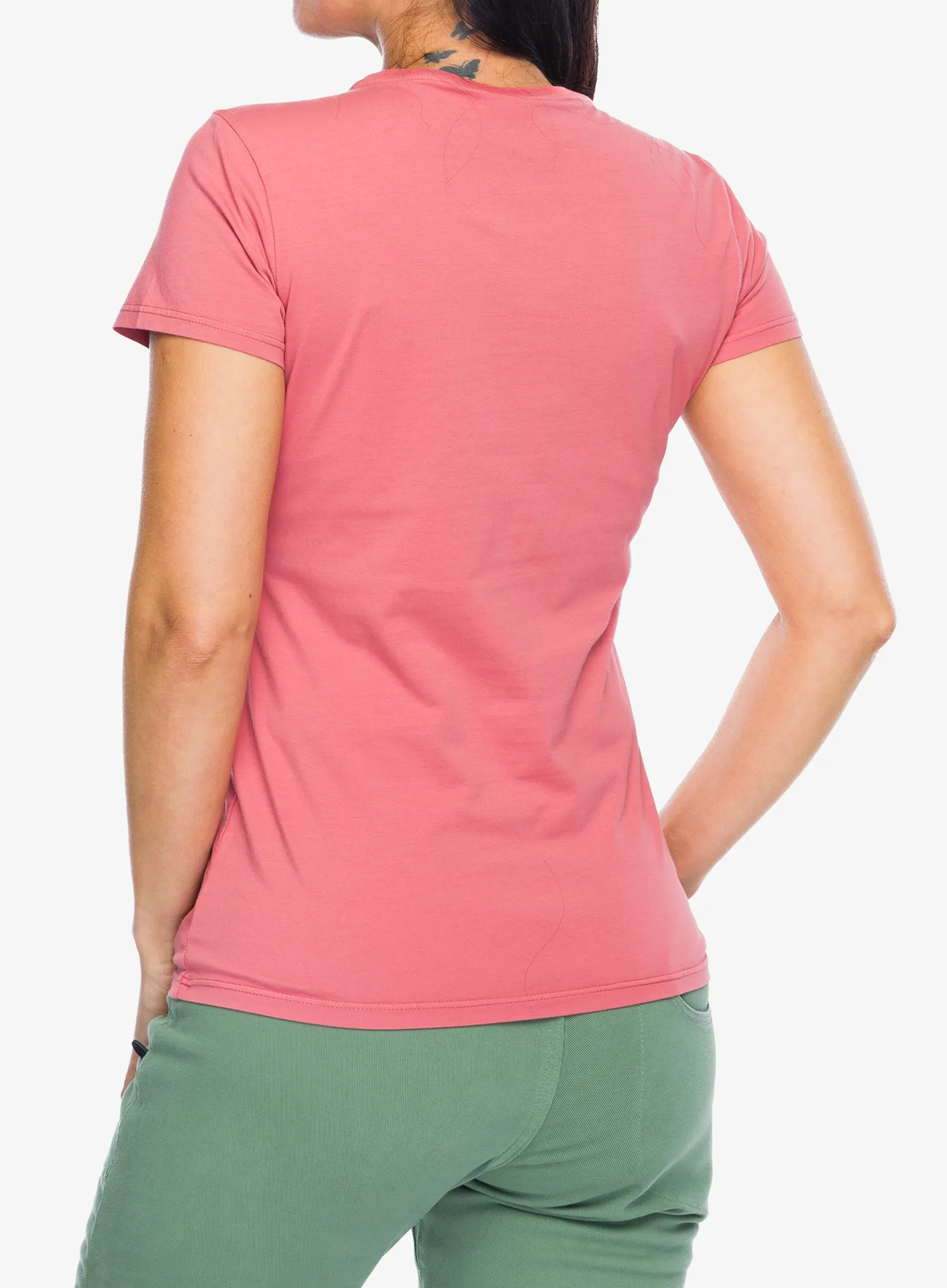 Ženska majica E9 Bond - pink