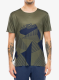 Majica La Sportiva Comp T-Shirt - cypress/night sky