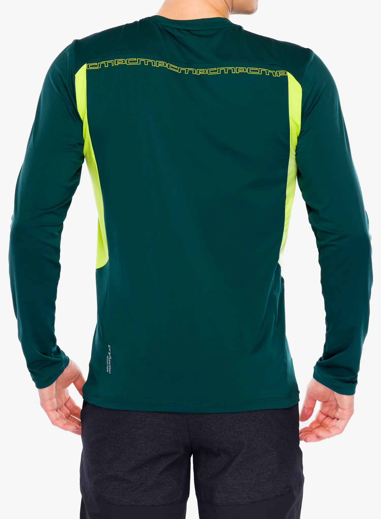 Puloverji brez kapuce CMP Vivid T-Shirt - alpine