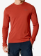 Majica z dolgimi rokavi Rab Force LS Tee - tuscan red