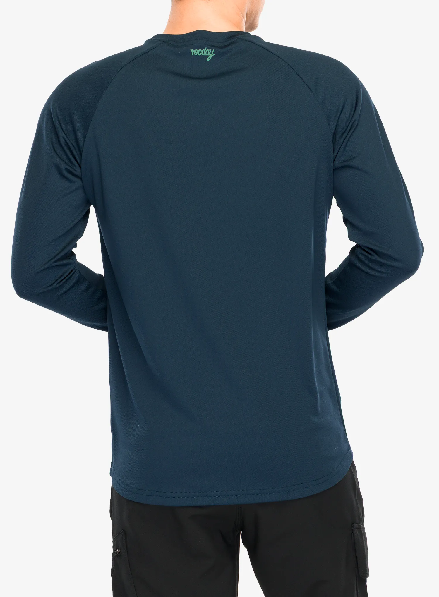 Puloverji brez kapuce Rocday Mount - navy blue