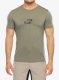 Majica s potiskom CMP Verte T-Shirt - sage/pine