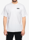 Majica s potiskom Columbia CSC Heavyweight Back Graphic Tee - white/photoreal cmyk