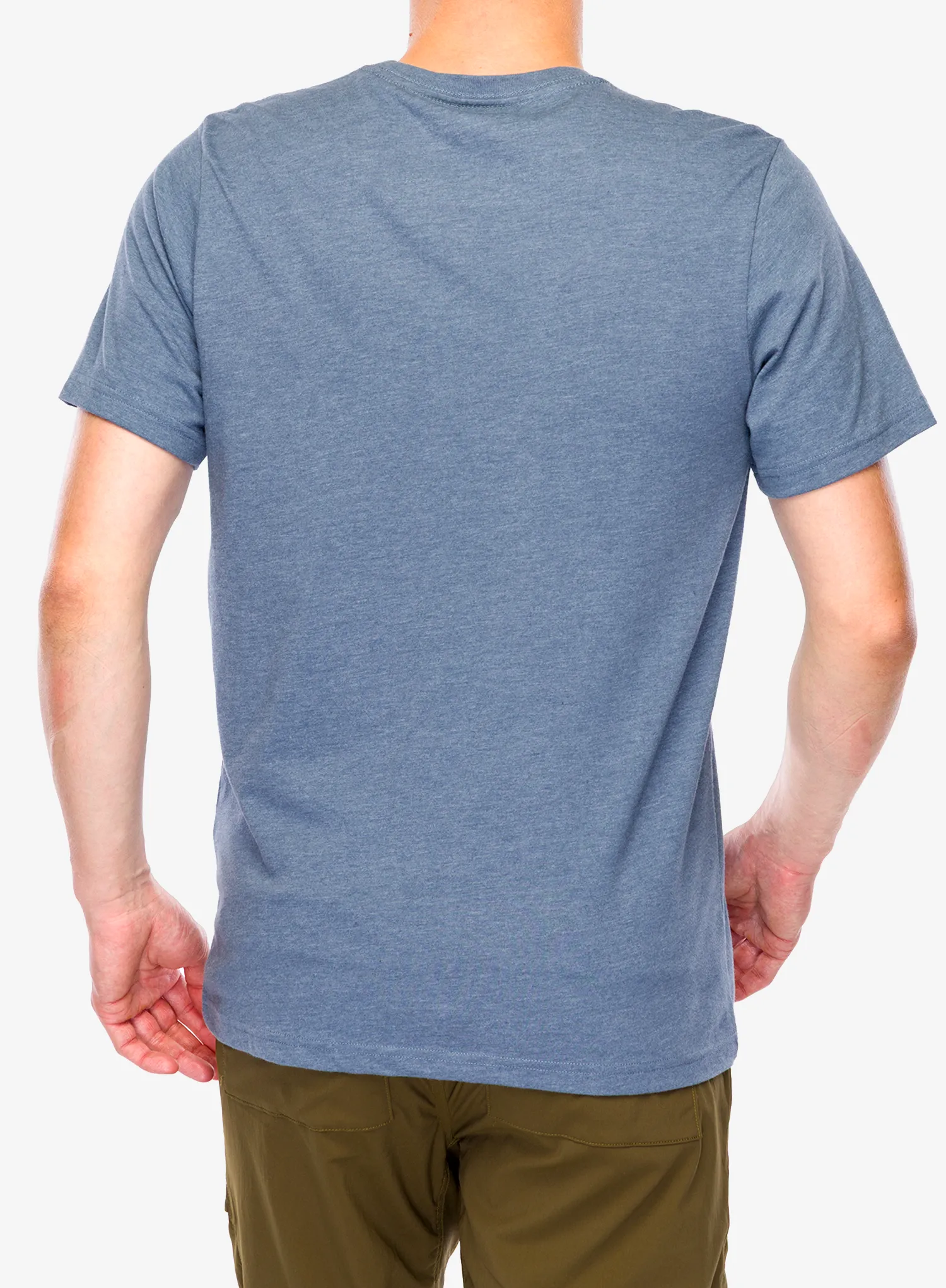 Majica s potiskom Cotopaxi Into the Pines T-Shirt - tempest