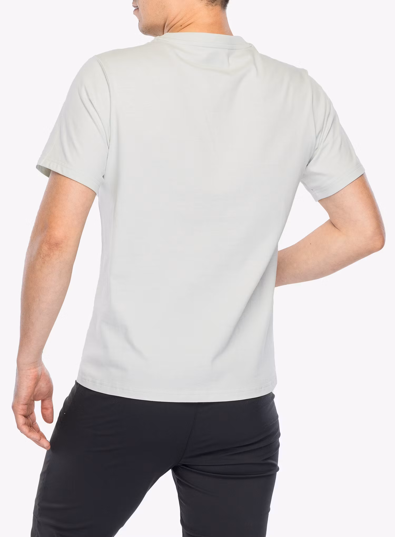 Majica s potiskom Helly Hansen Massif Graphic T-Shirt - seafoam