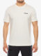 Majica s potiskom Patagonia P-6 Logo T-Shirt - undyed natural