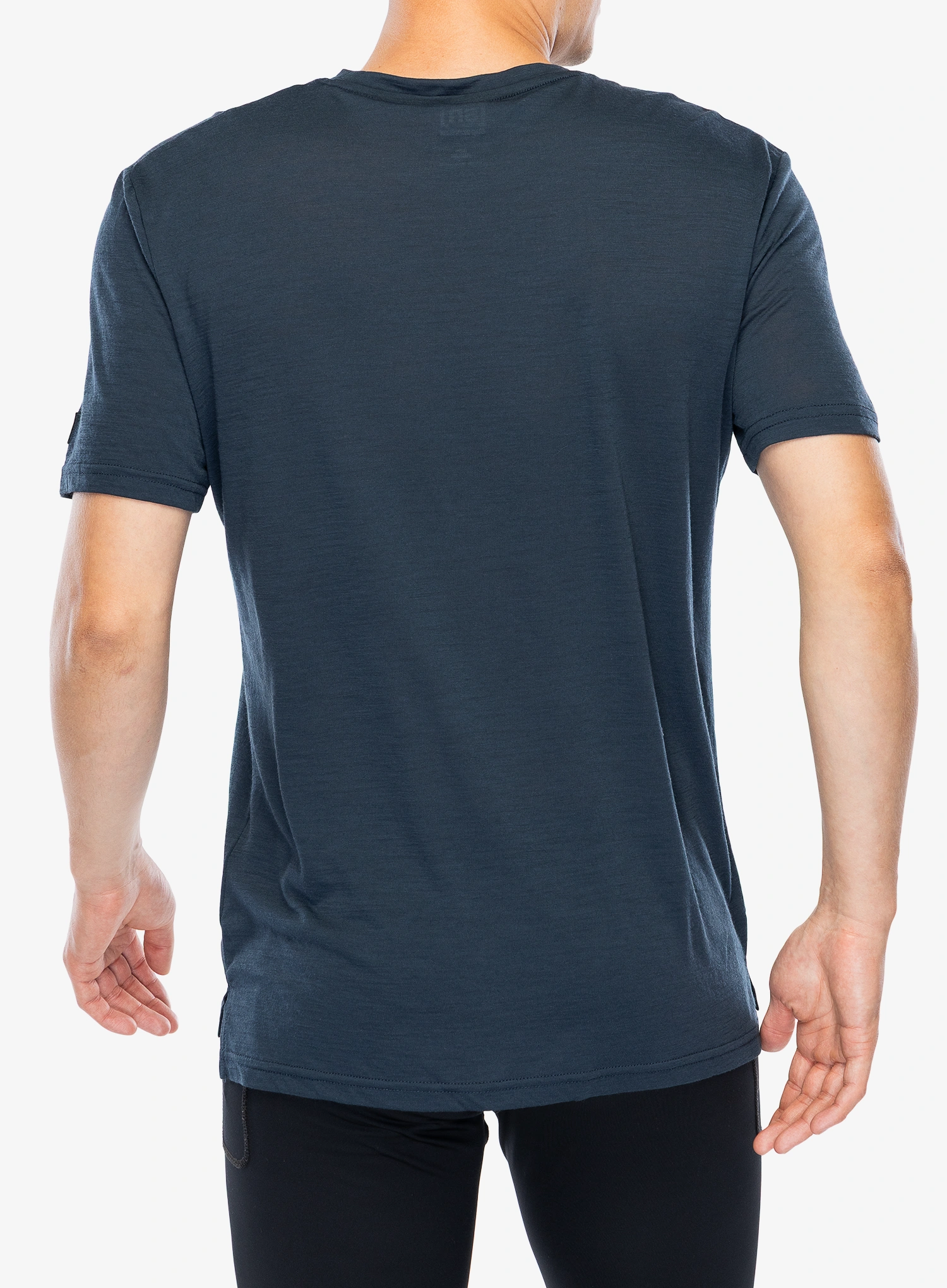 Majica s potiskom Super.natural Carski Tee - blueberry/various