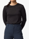 Ženska majica iz volne merino Fjallraven Abisko Wool SS - dark navy