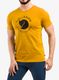 Bombažna majica Fjallraven Fjallraven Fox T-shirt - acorn