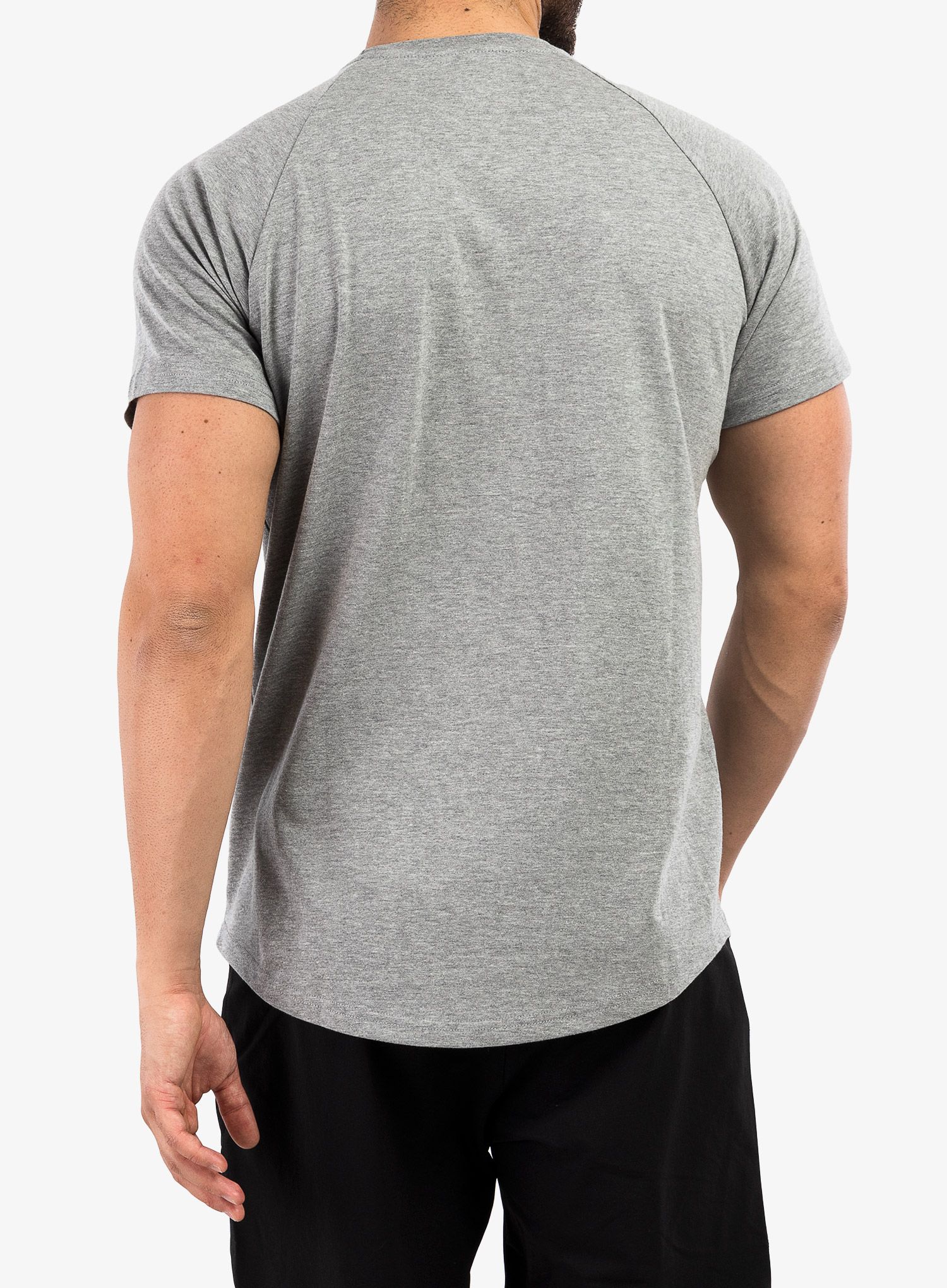 Bombažna majica Majesty Super T-shirt - grey