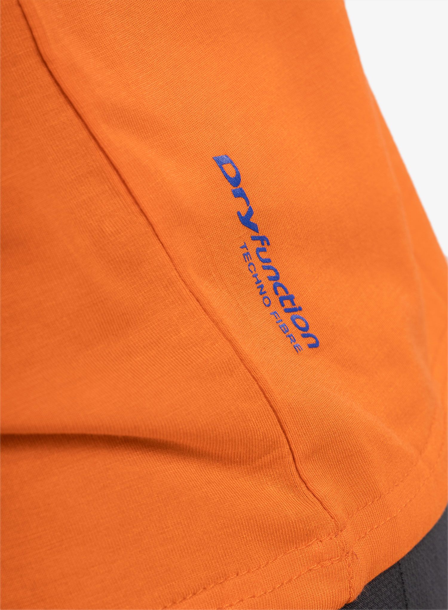 Moška majica CMP Verte T-Shirt Bamboo Jersey - arancio/antracite