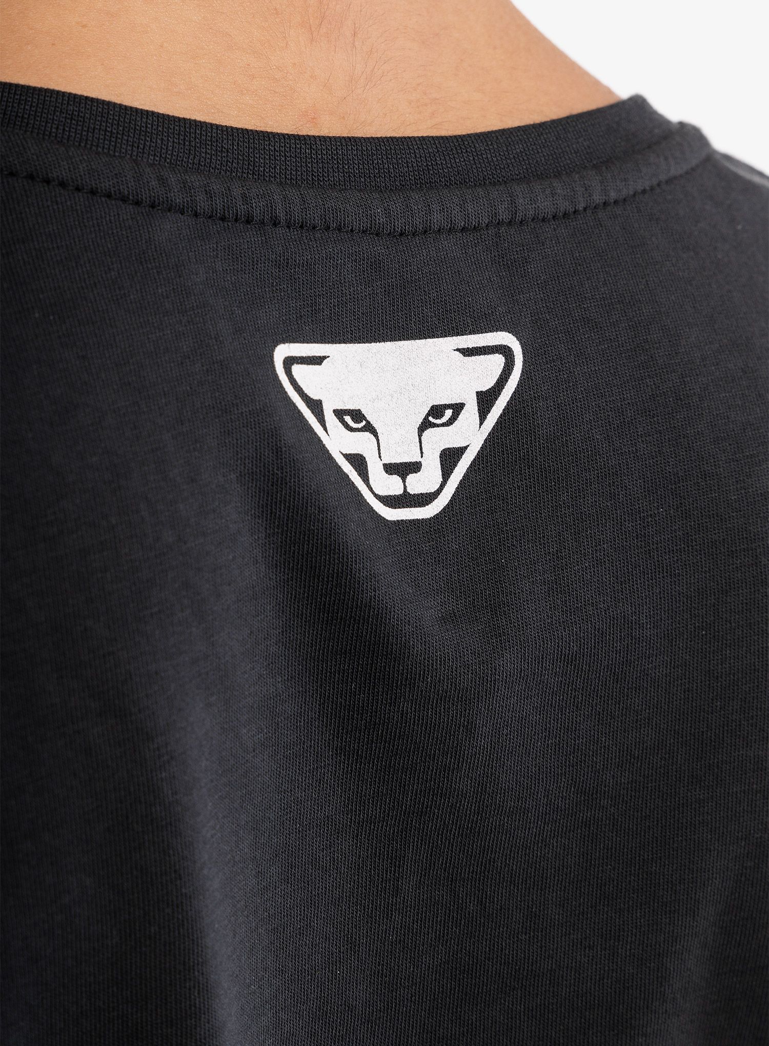 Ženska majica Dynafit Graphic CO S/S Tee - black out/skis