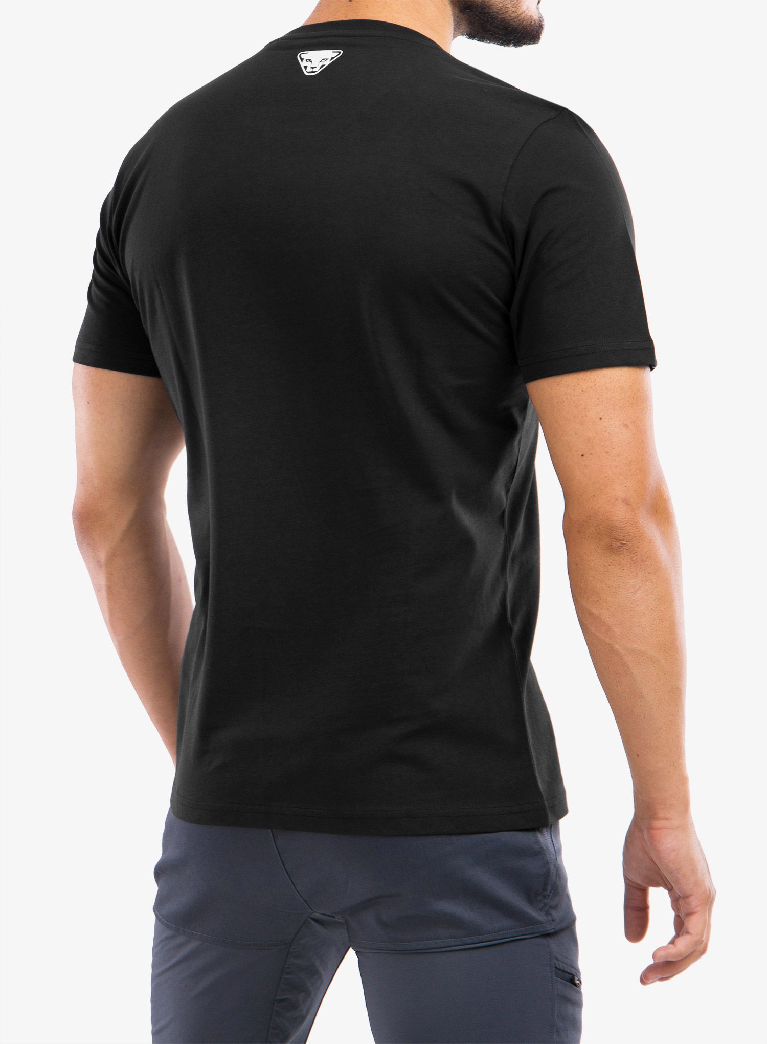 Moška majica Dynafit Graphic CO S/S Tee - black out/ascent