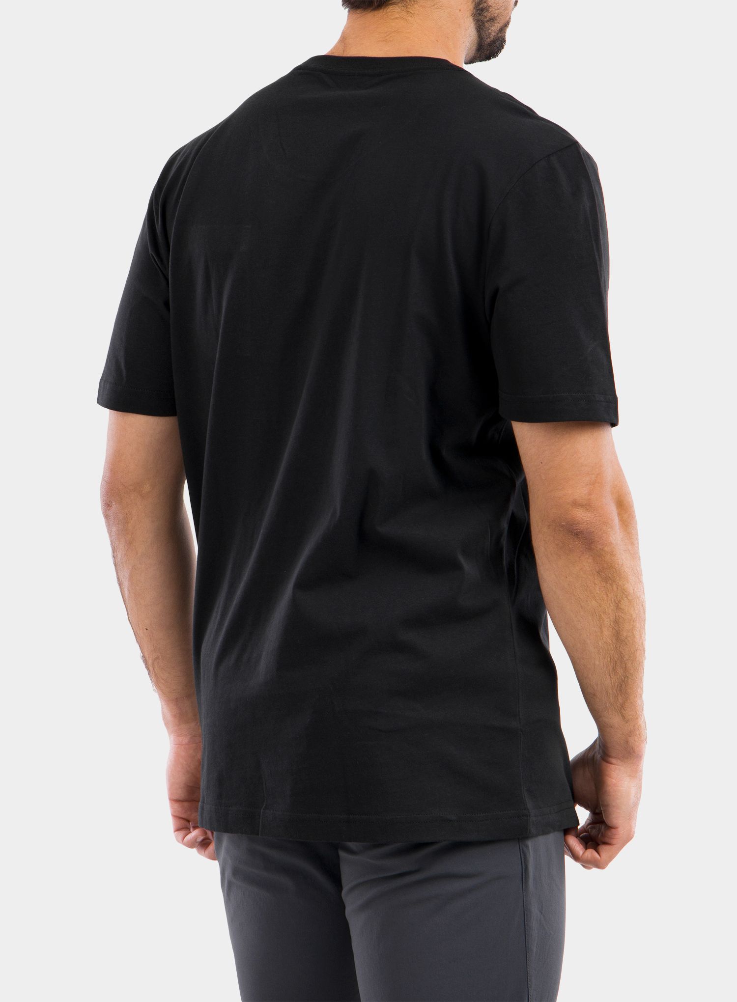 Moška majica Five Ten Brand of the Brave T-Shirt - black