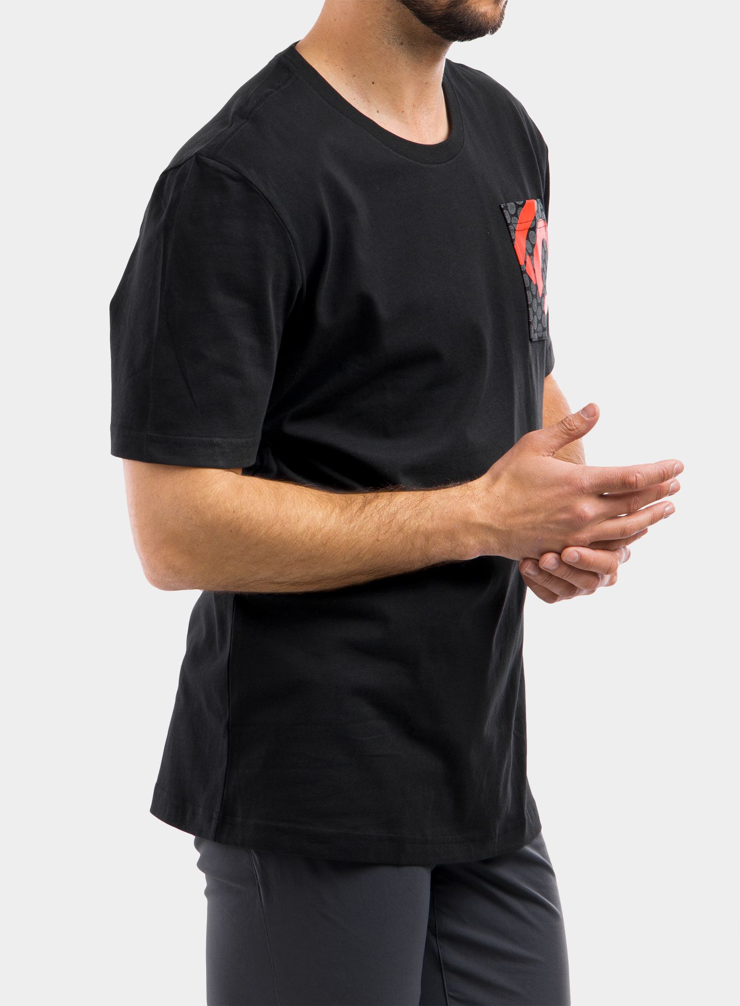 Moška majica Five Ten Brand of the Brave T-Shirt - black