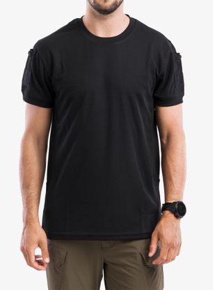 Taktična majica Helikon-Tex Tactical T-Shirt - TopCool - black