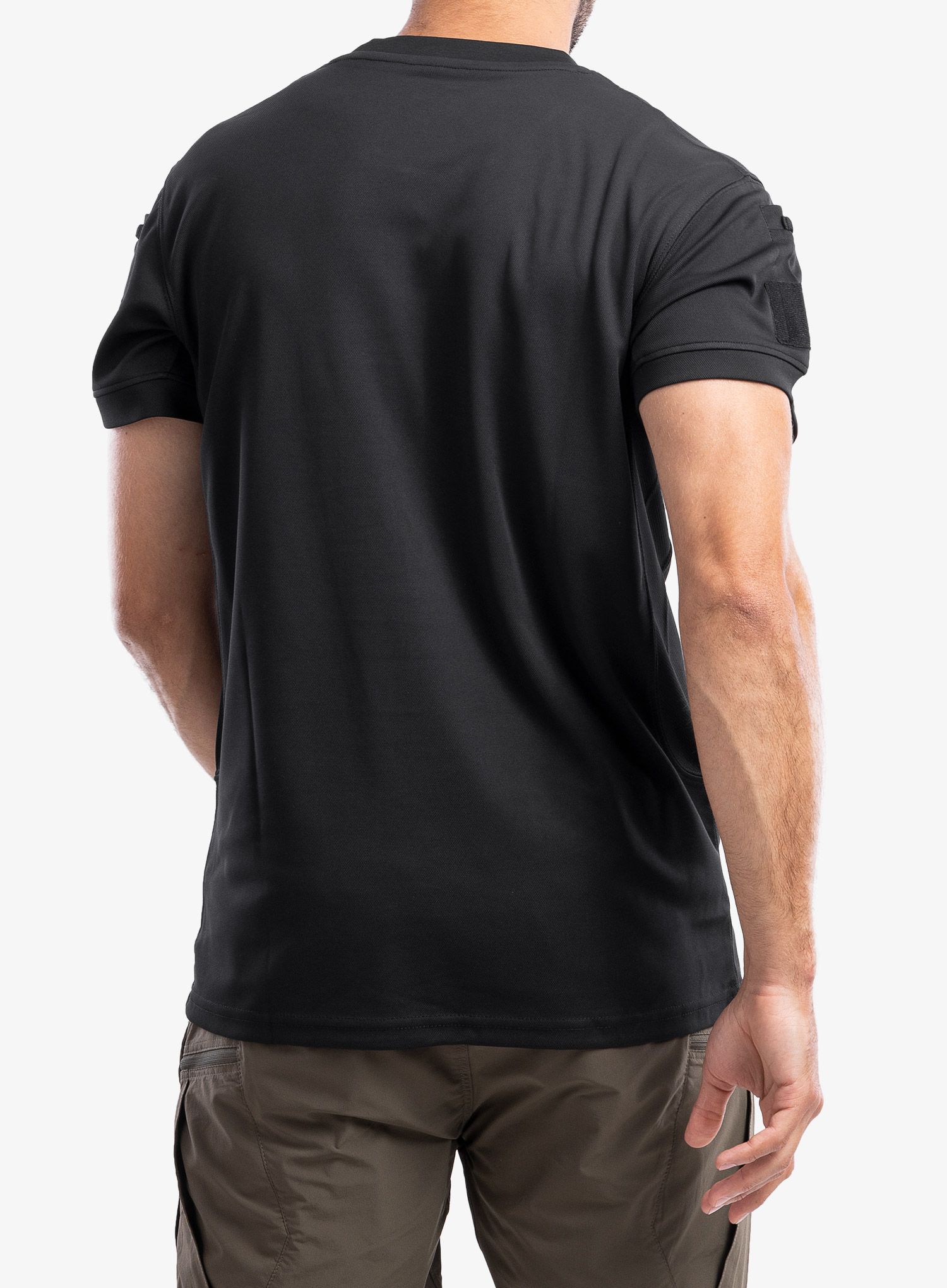 Taktična majica Helikon-Tex Tactical T-Shirt - TopCool Lite - black
