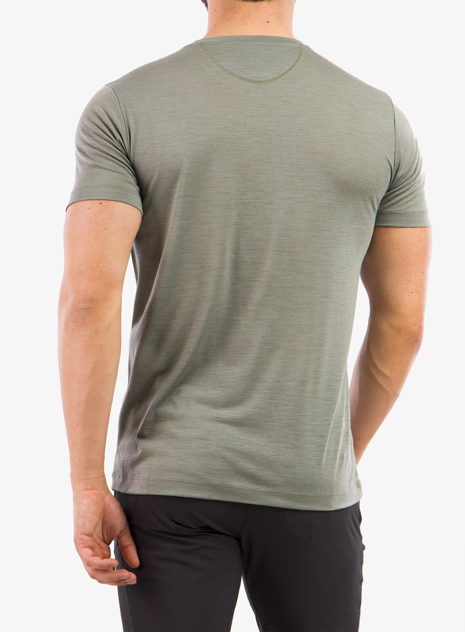 Moška kolesarska majica CMP Neil T-Shirt - torba