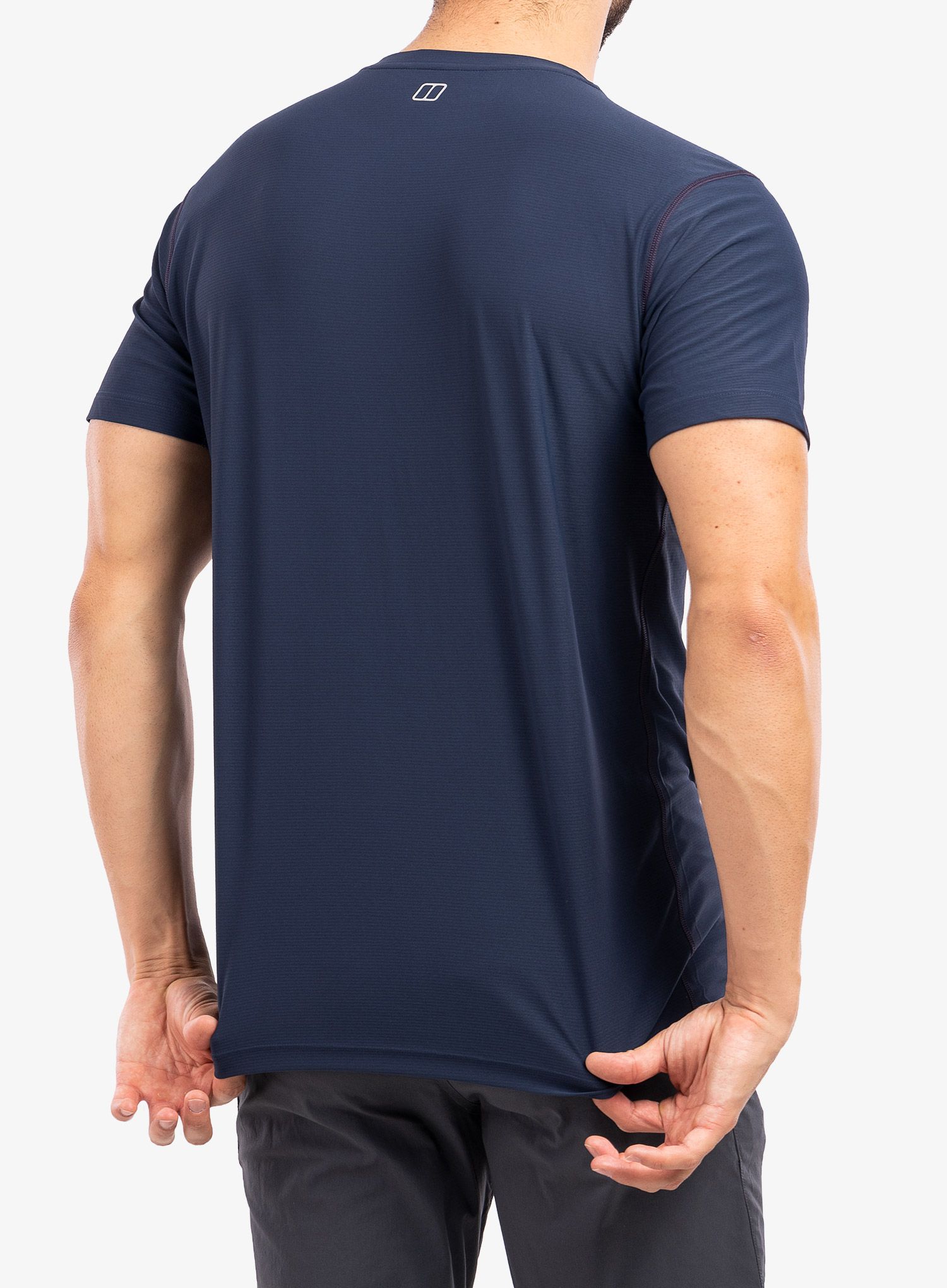 Športna majica Berghaus 24/7 Tech SS Crew - dusk