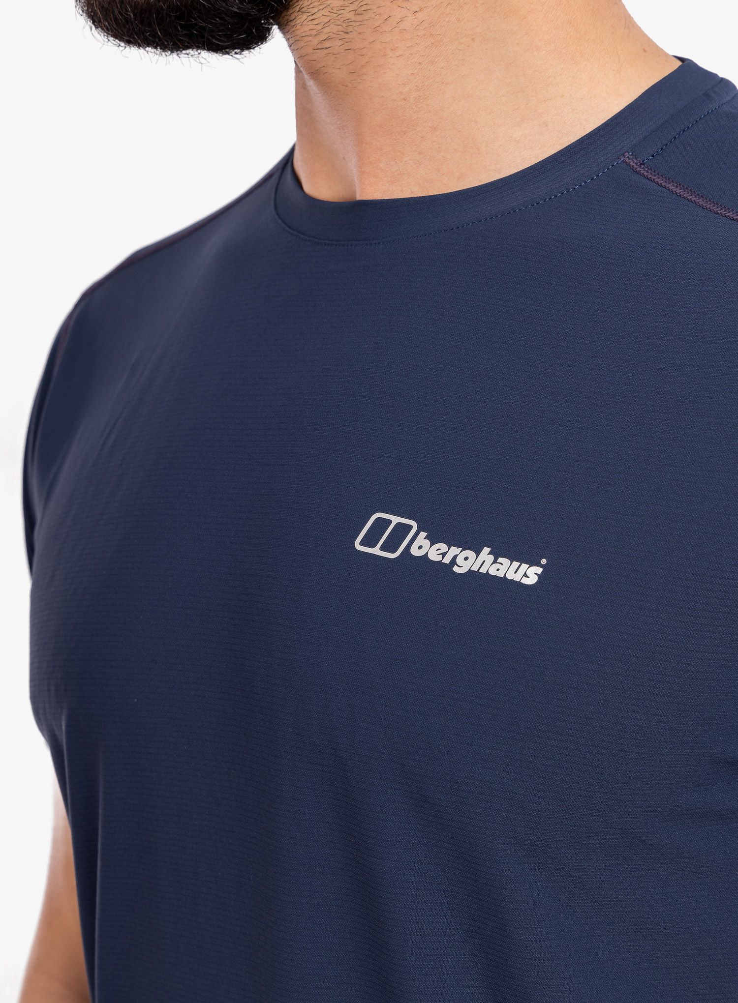 Športna majica Berghaus 24/7 Tech SS Crew - dusk