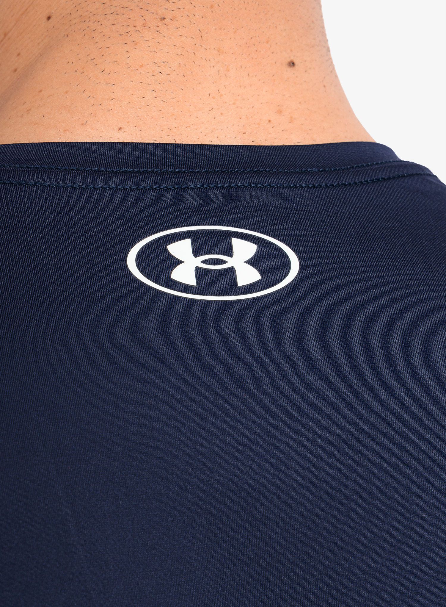 Majica za trening Under Armour Rush Energy SS - midnight navy/white