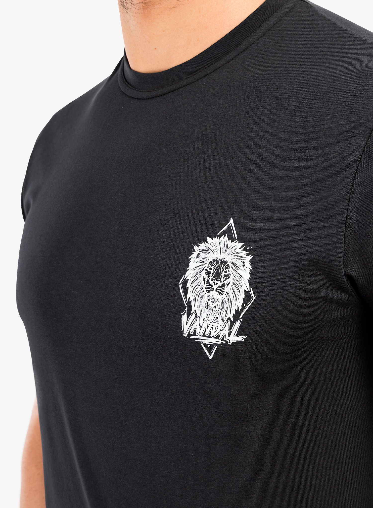 Majica s potiskom Majesty Classic T-shirt Vandal