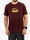 Majica s potiskom Sensor Merino Air PT Summit - port red