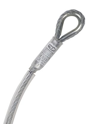 Jeklena zanka Climbing Technology/SKYLOTEC Steel Ankor 150cm