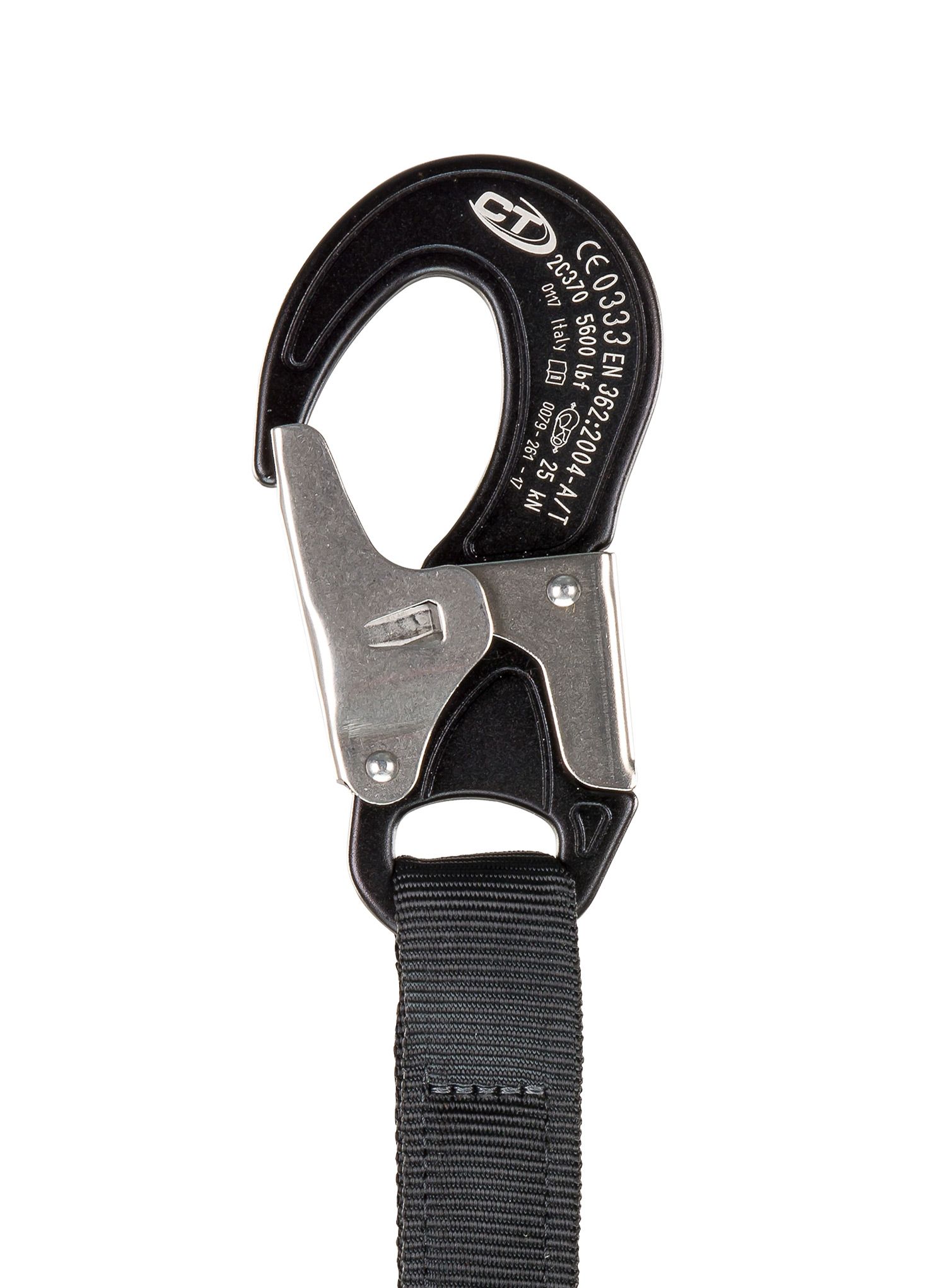 Tekstilna zanka Climbing Technology/SKYLOTEC Easy Ankor-C 55 cm - black