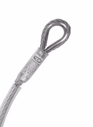 Jeklena zanka Climbing Technology/SKYLOTEC Steel Ankor 200 cm