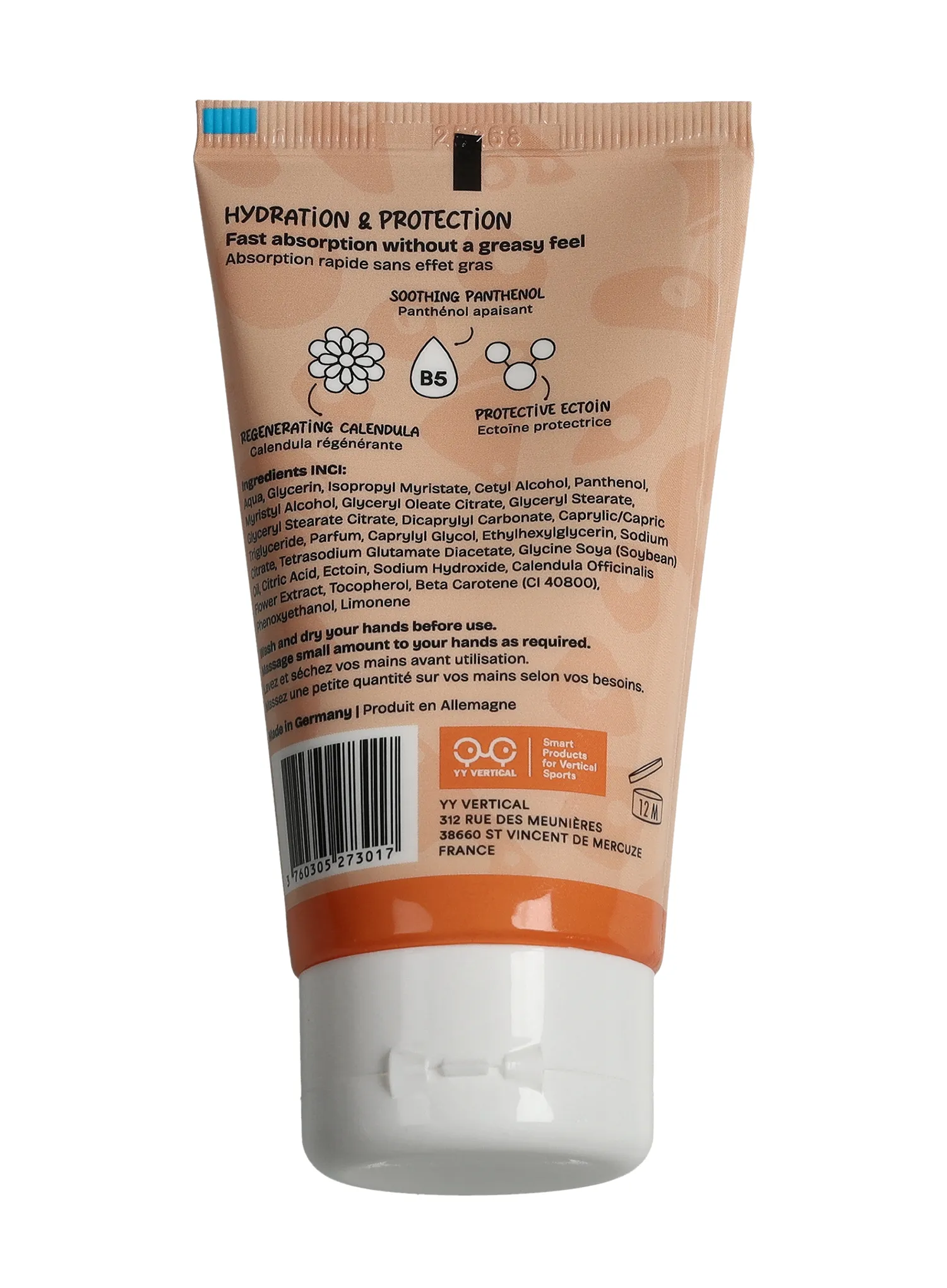 Krema Y&Y Vertical Cream 75 ml