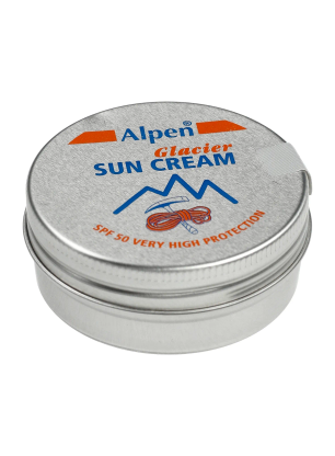 Krema z zaščitnim filtrom Alpen Glacier Cream SPF 50 40 g