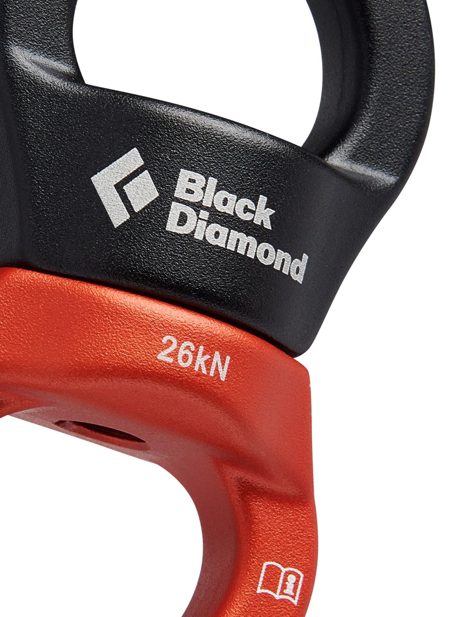 Vrtljivi vmesni element Black Diamond Rotor