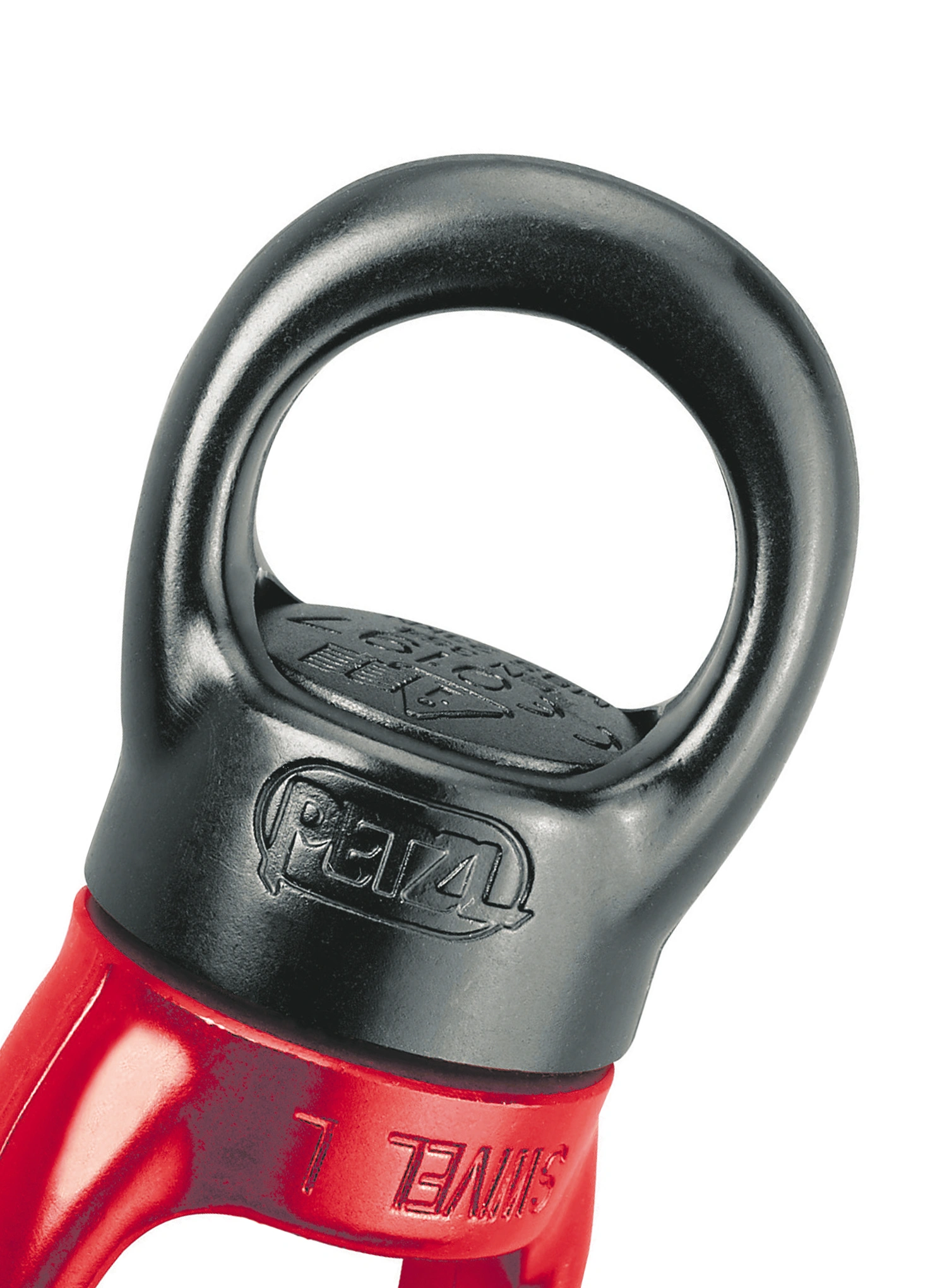 Vrtljivi vmesni element Petzl Swivel L