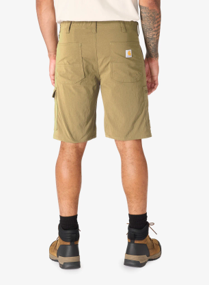 Kratke hlače Carhartt Relaxed 10 Force Ripstop Cargo Short - sandstone