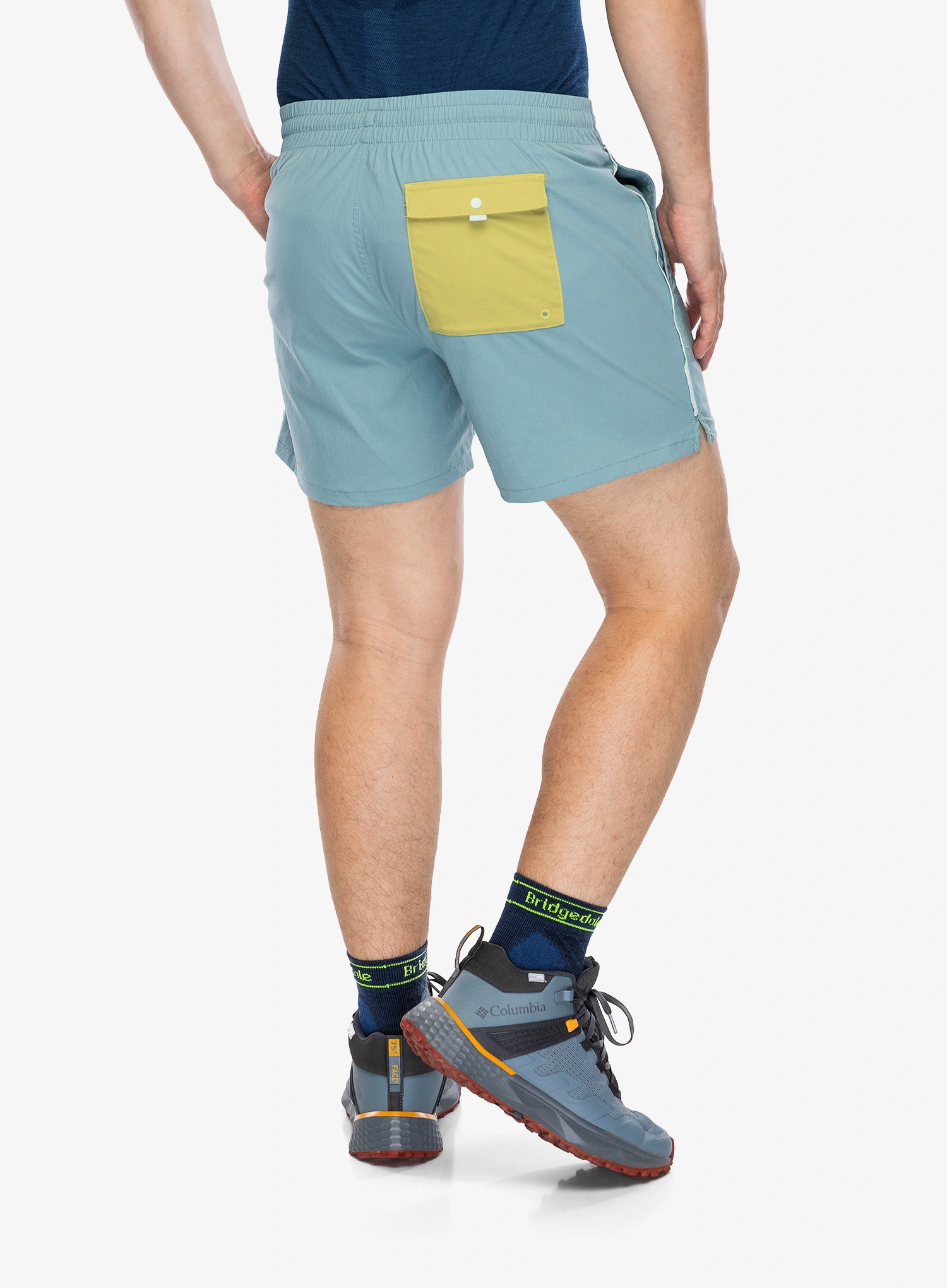 Kratke hlače Cotopaxi Brinco 5 Short - bluegrass