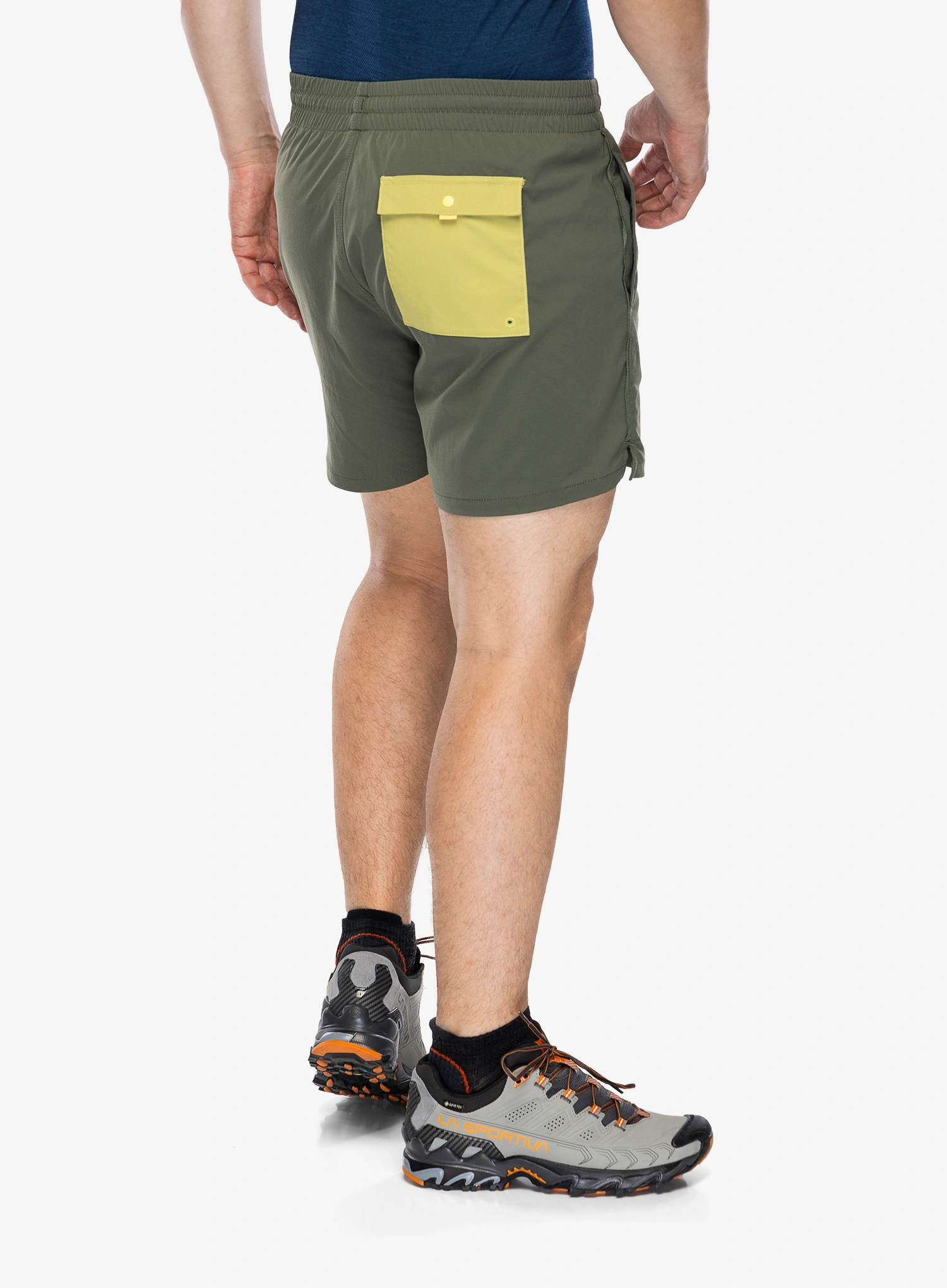 Kratke hlače Cotopaxi Brinco 5 Short - fatigue
