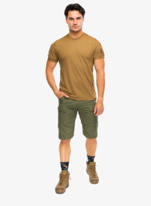 Kratke hlače Helikon-Tex Urban Tactical Shorts 11 - olive green