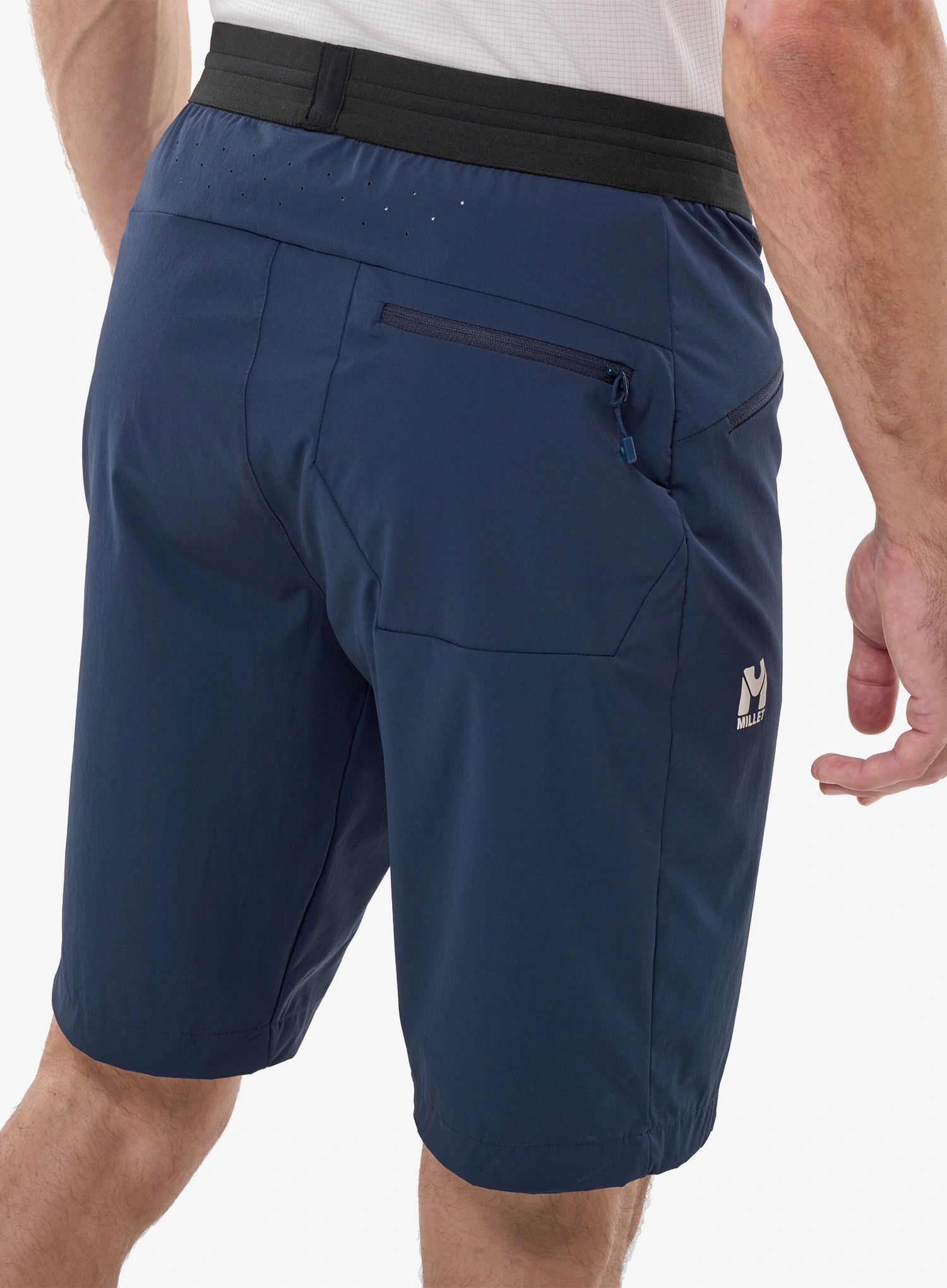 Kratke hlače Millet Kamet Xcs Light Short - saphir