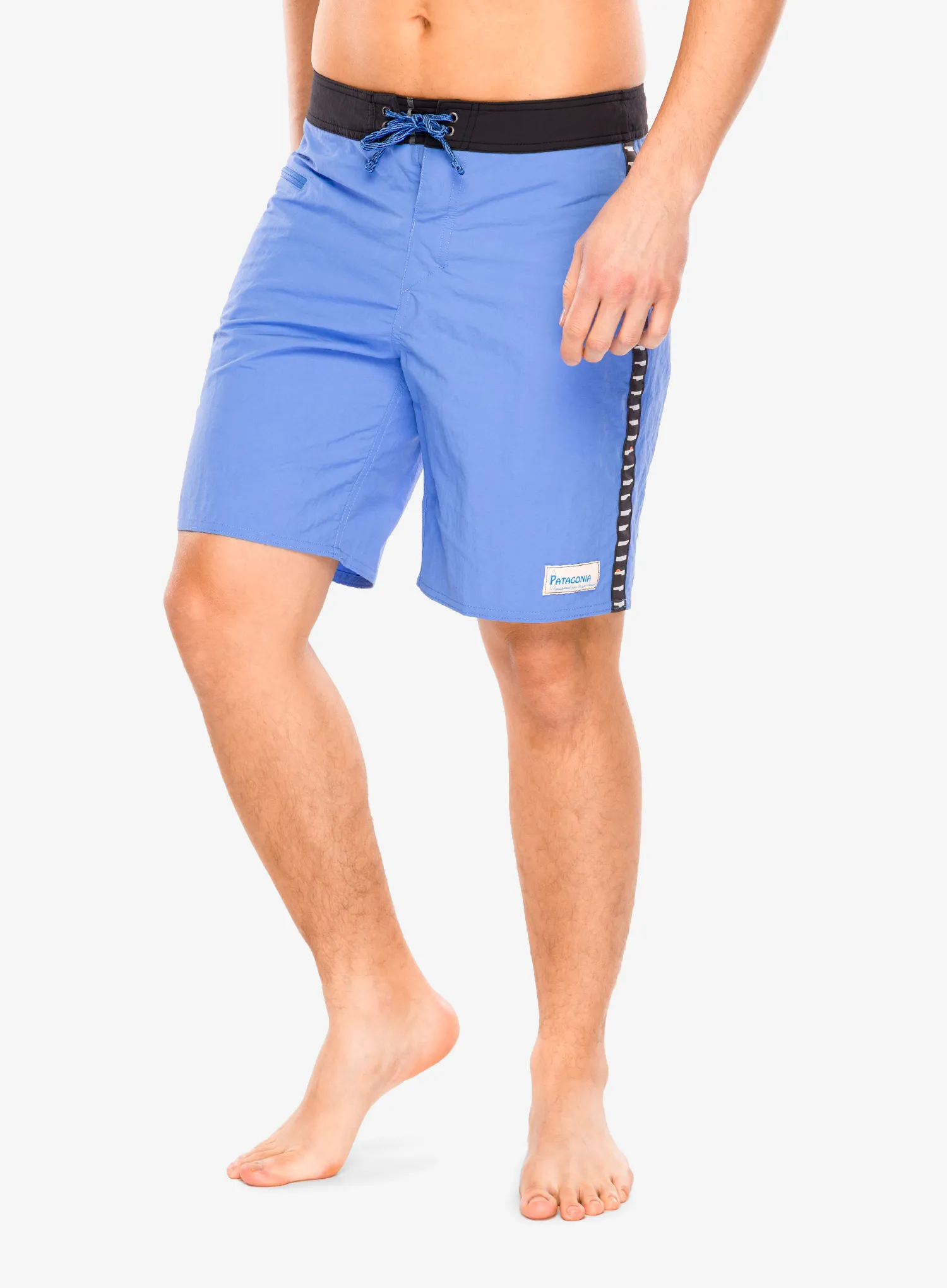 Kratke hlače Patagonia Wavefarer Boardshorts 19 in - abundant blue