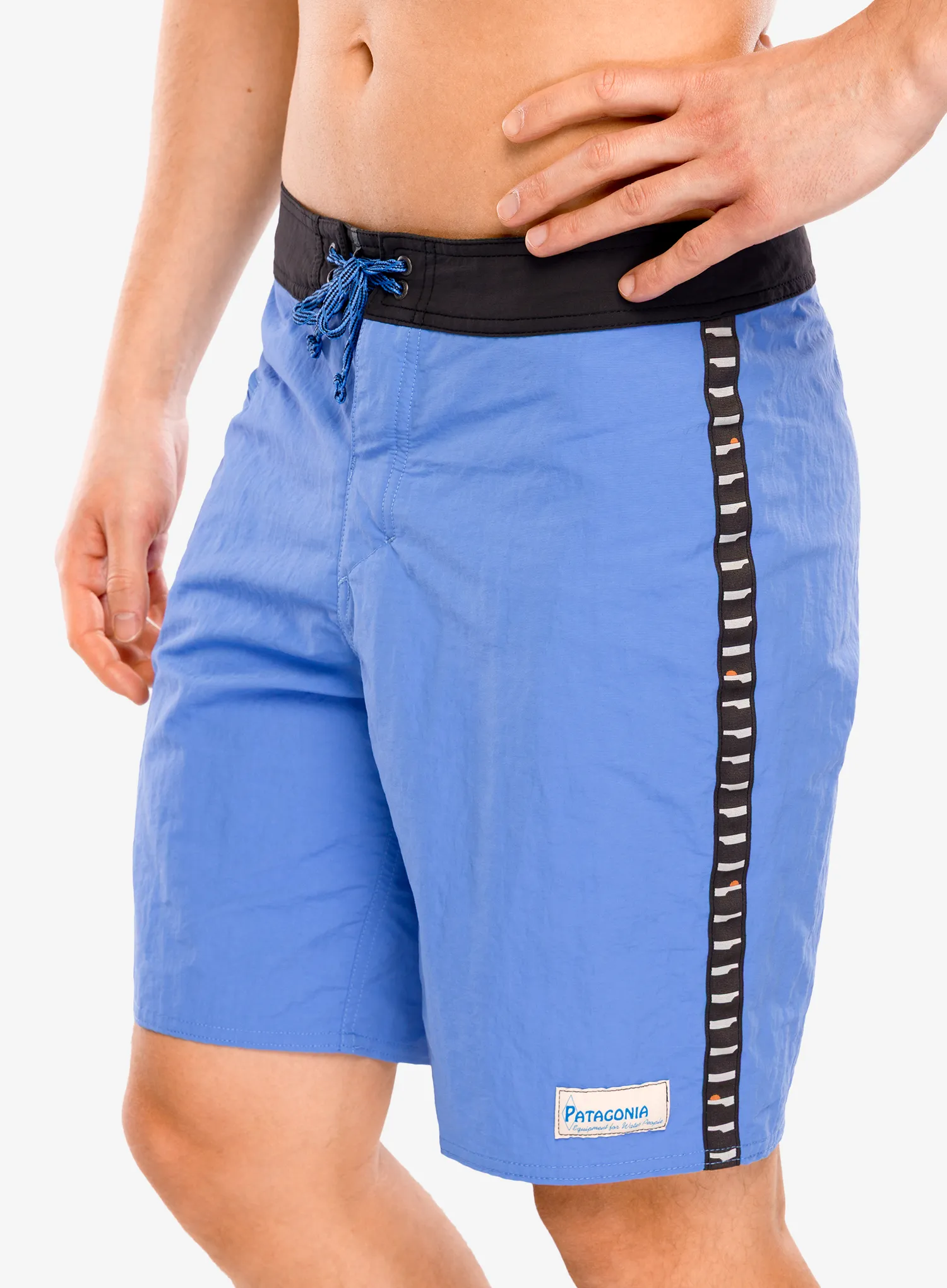 Kratke hlače Patagonia Wavefarer Boardshorts 19 in - abundant blue