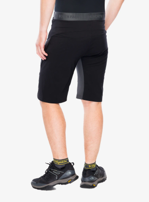 Kratke hlače The North Face Felik Slim Tapered Short - asphalt grey/tnf black