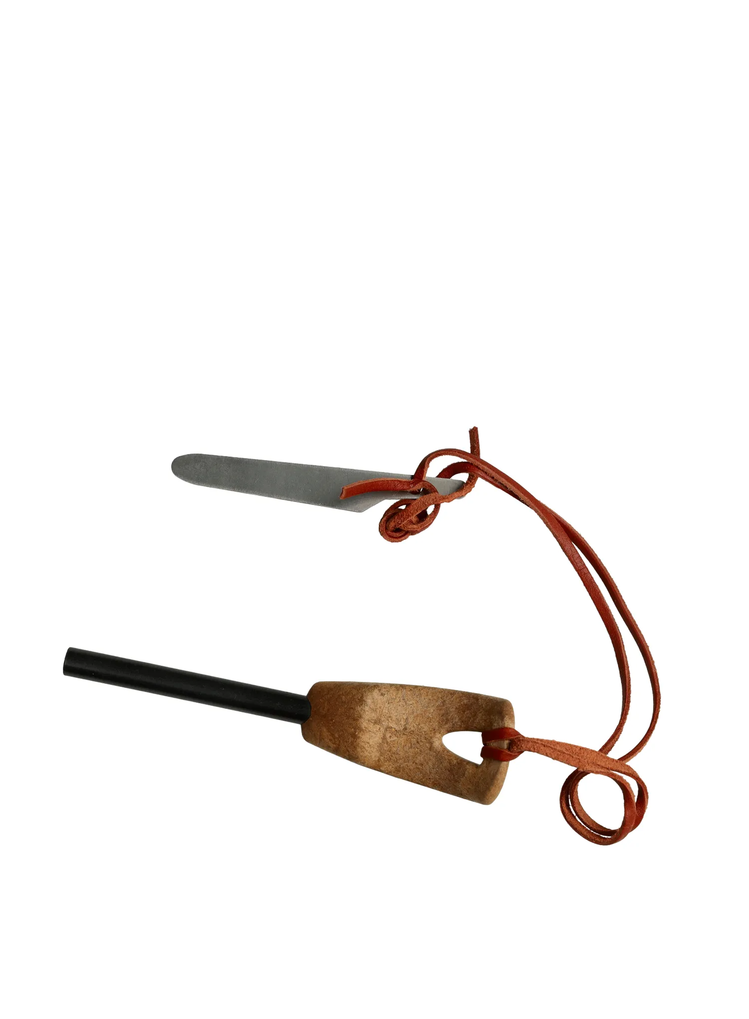 Kresivo Kupilka Firesteel 8 - brown