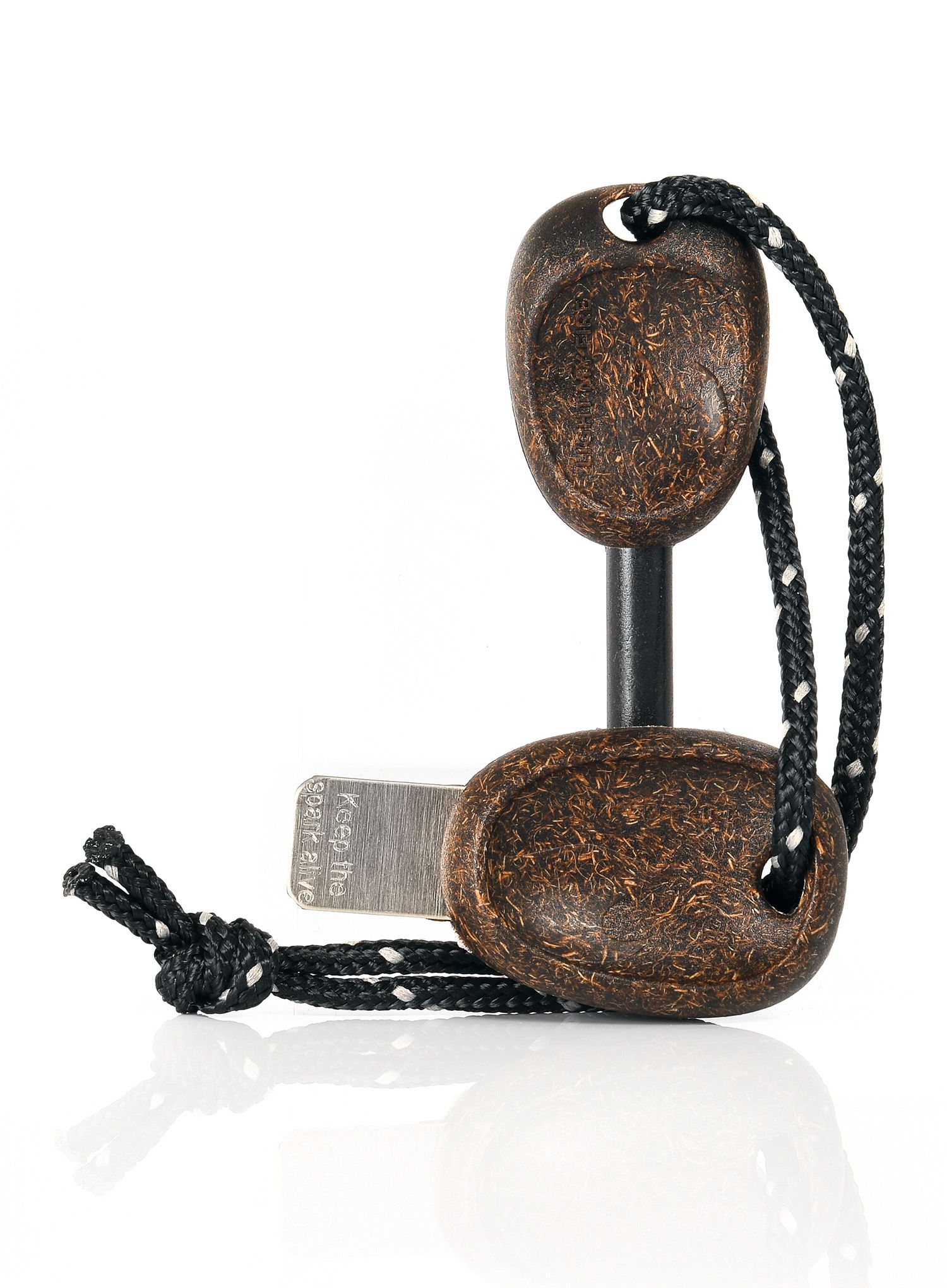 Kresivo Light My Fire Firesteel Bio Scout - cocoshell